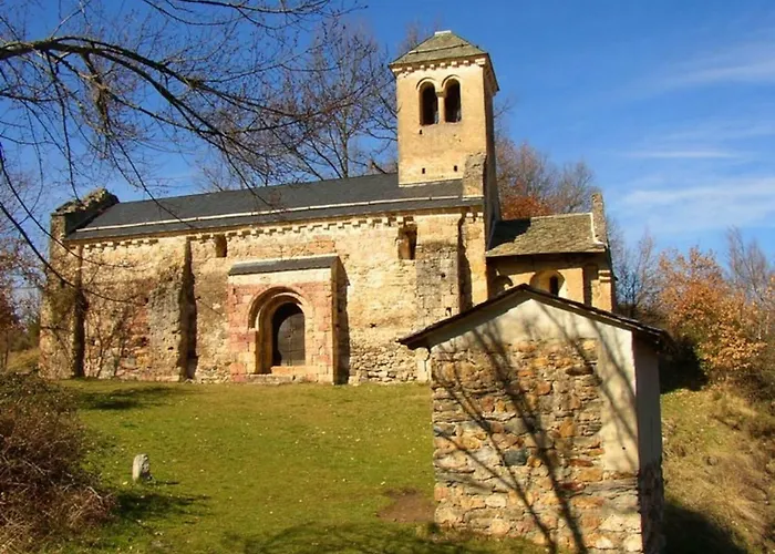 Neuve Tatil Evi Bompas (Ariege)