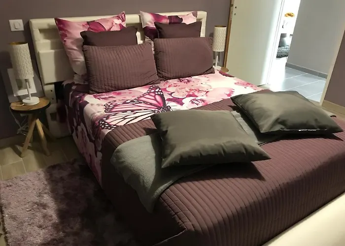 Neuve Tatil Evi Bompas (Ariege)