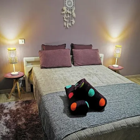 Neuve Vakantiehuis Bompas (Ariege)