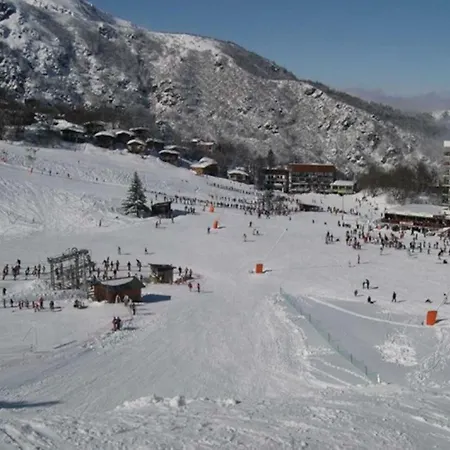 Vakantiehuis Neuve Bompas (Ariege)