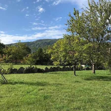 Neuve Hébergement de vacances Bompas (Ariege)