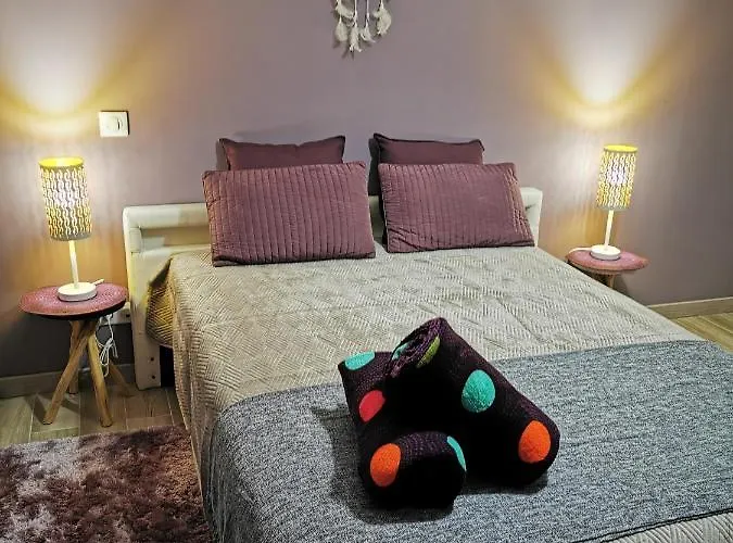 Neuve Casa vacanze Bompas (Ariege)