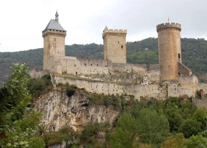 Neuve * Bompas (Ariege)