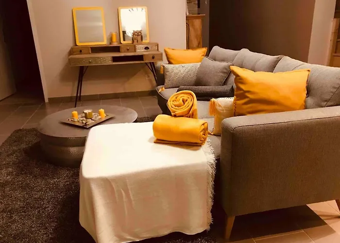 Neuve Casa vacanze Bompas (Ariege)