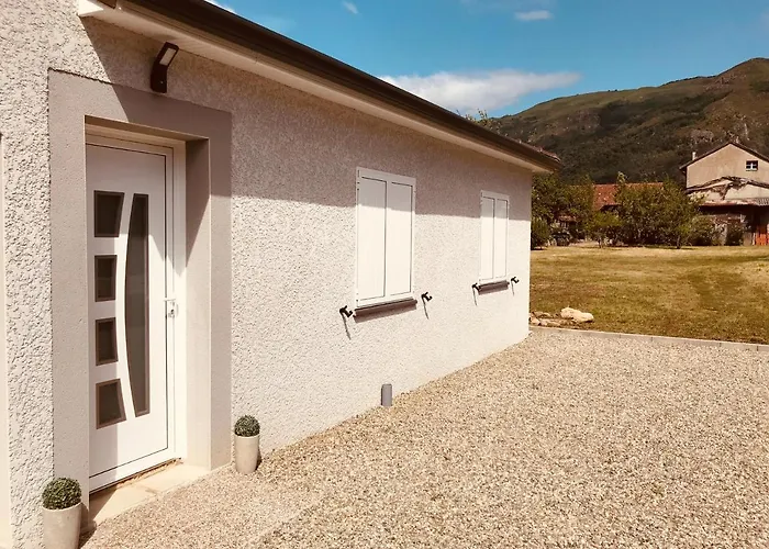 Neuve Casa vacanze Bompas (Ariege)